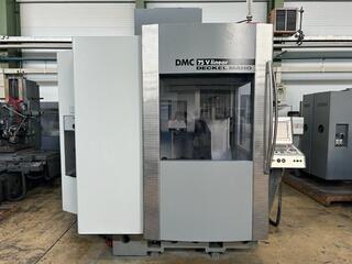Fraiseuse DMG DMC 75 V linear-2