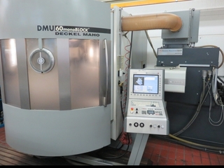 Fraiseuse DMG DMU 60 monoBlock-0