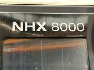 Fraiseuse DMG Mori NHX8000 + Fastems 8 Paletten -1
