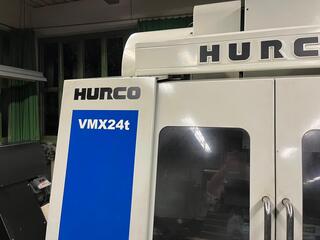 Fraiseuse Hurco VMX 24t -3