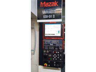 Fraiseuse Mazak Variaxis 630 5X II-3