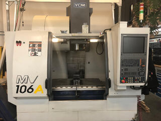 Fraiseuse YCM MV106A-0